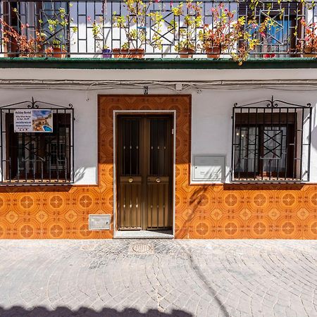 Apartamento Sol Y Playa Nerja Centro Zewnętrze zdjęcie