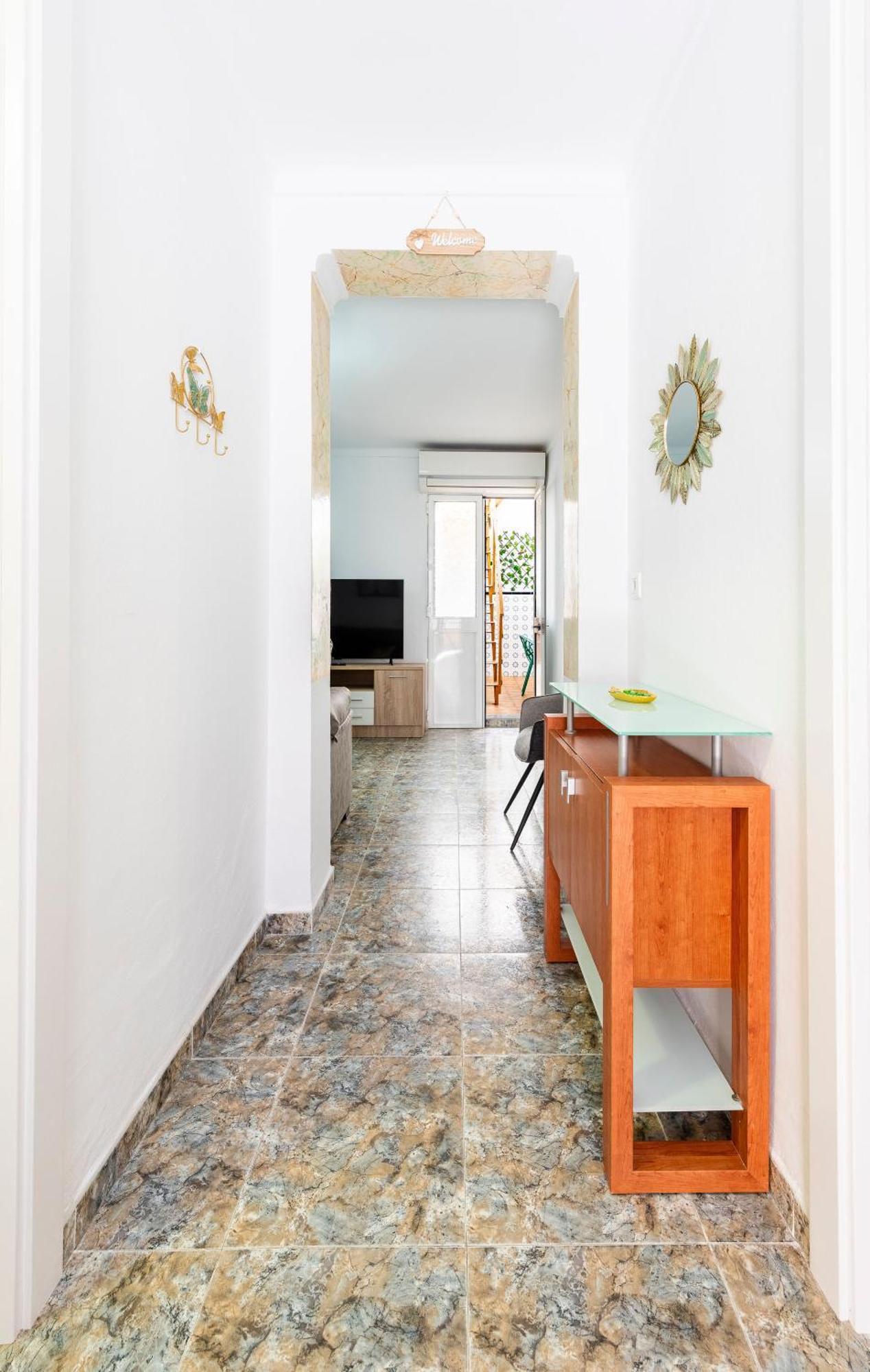 Apartamento Sol Y Playa Nerja Centro Zewnętrze zdjęcie