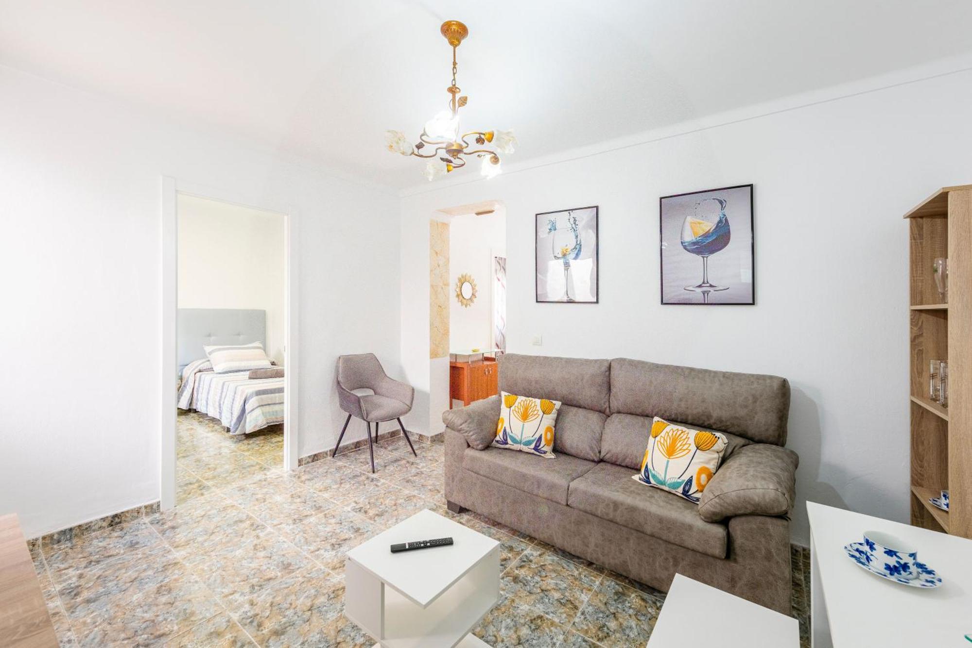 Apartamento Sol Y Playa Nerja Centro Zewnętrze zdjęcie