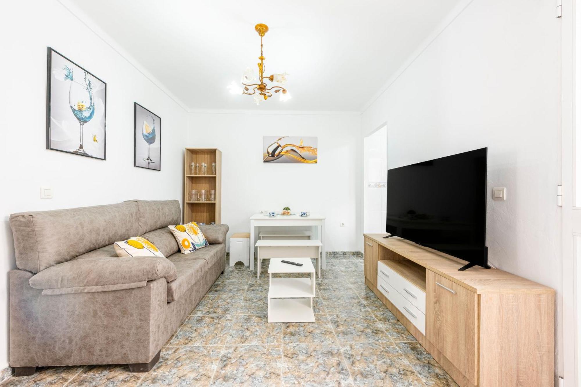 Apartamento Sol Y Playa Nerja Centro Zewnętrze zdjęcie