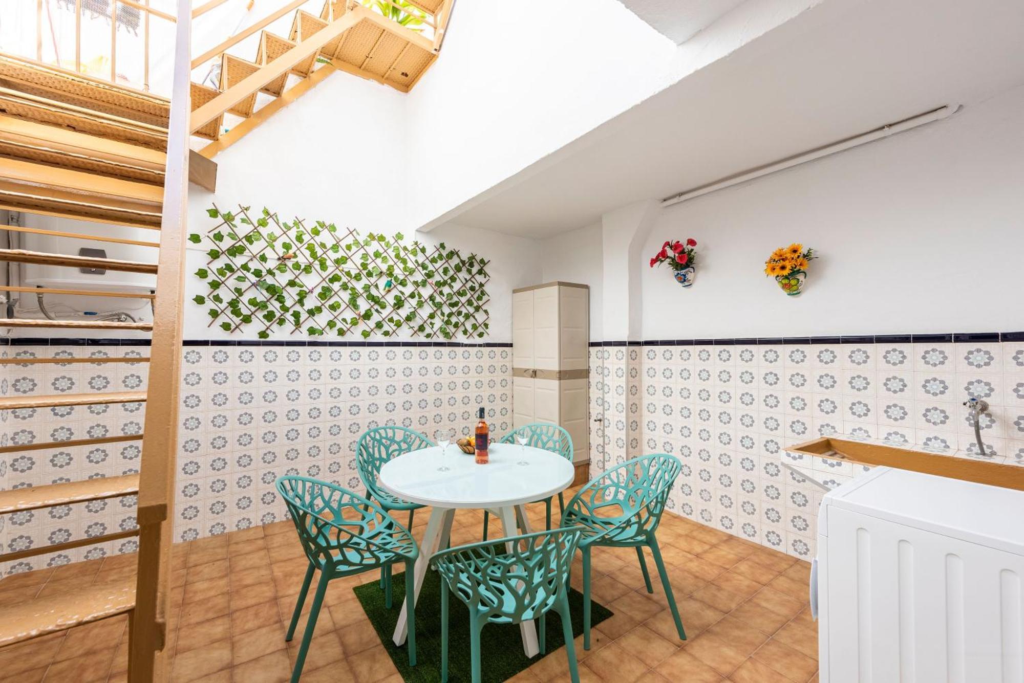 Apartamento Sol Y Playa Nerja Centro Zewnętrze zdjęcie