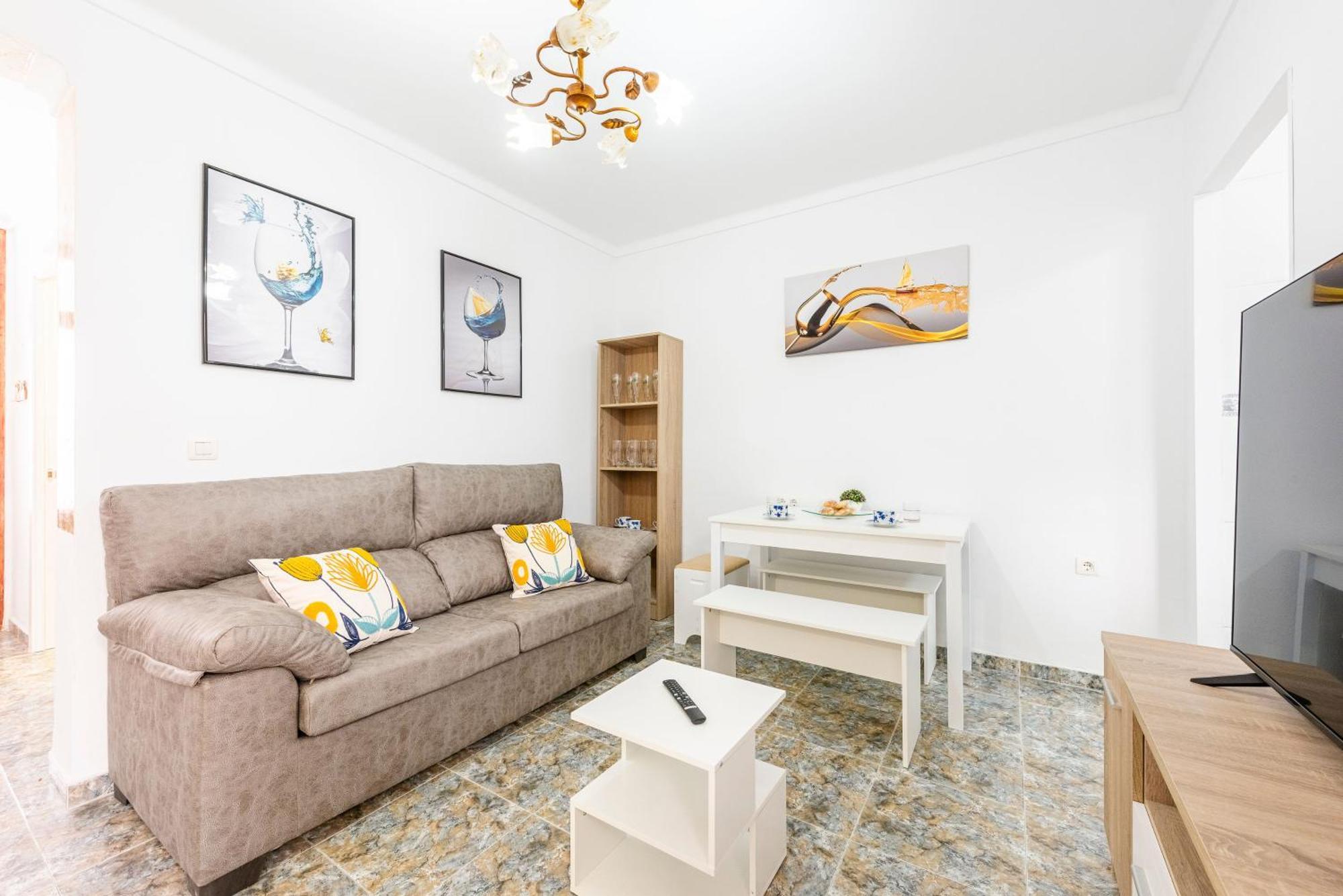 Apartamento Sol Y Playa Nerja Centro Zewnętrze zdjęcie