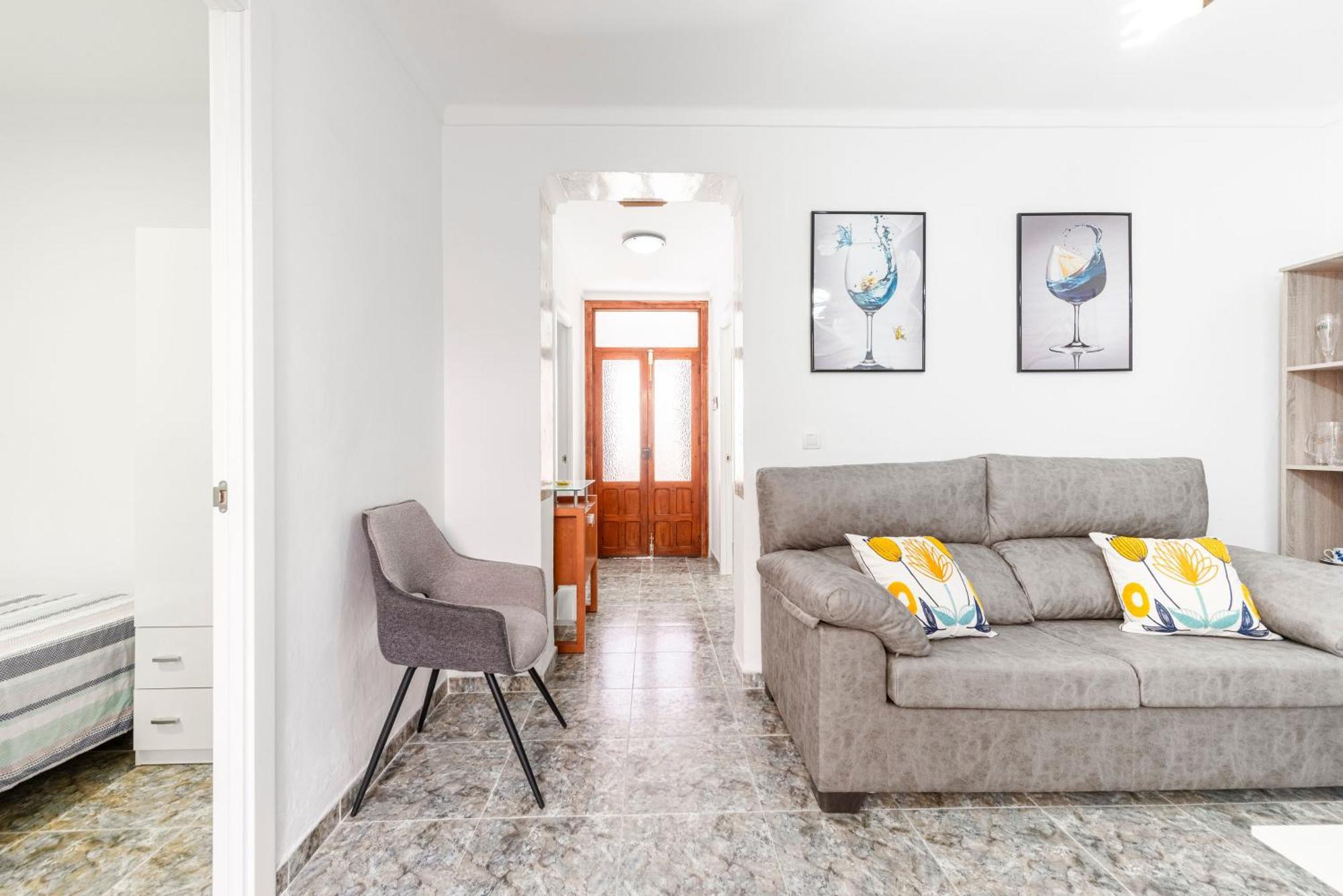 Apartamento Sol Y Playa Nerja Centro Zewnętrze zdjęcie