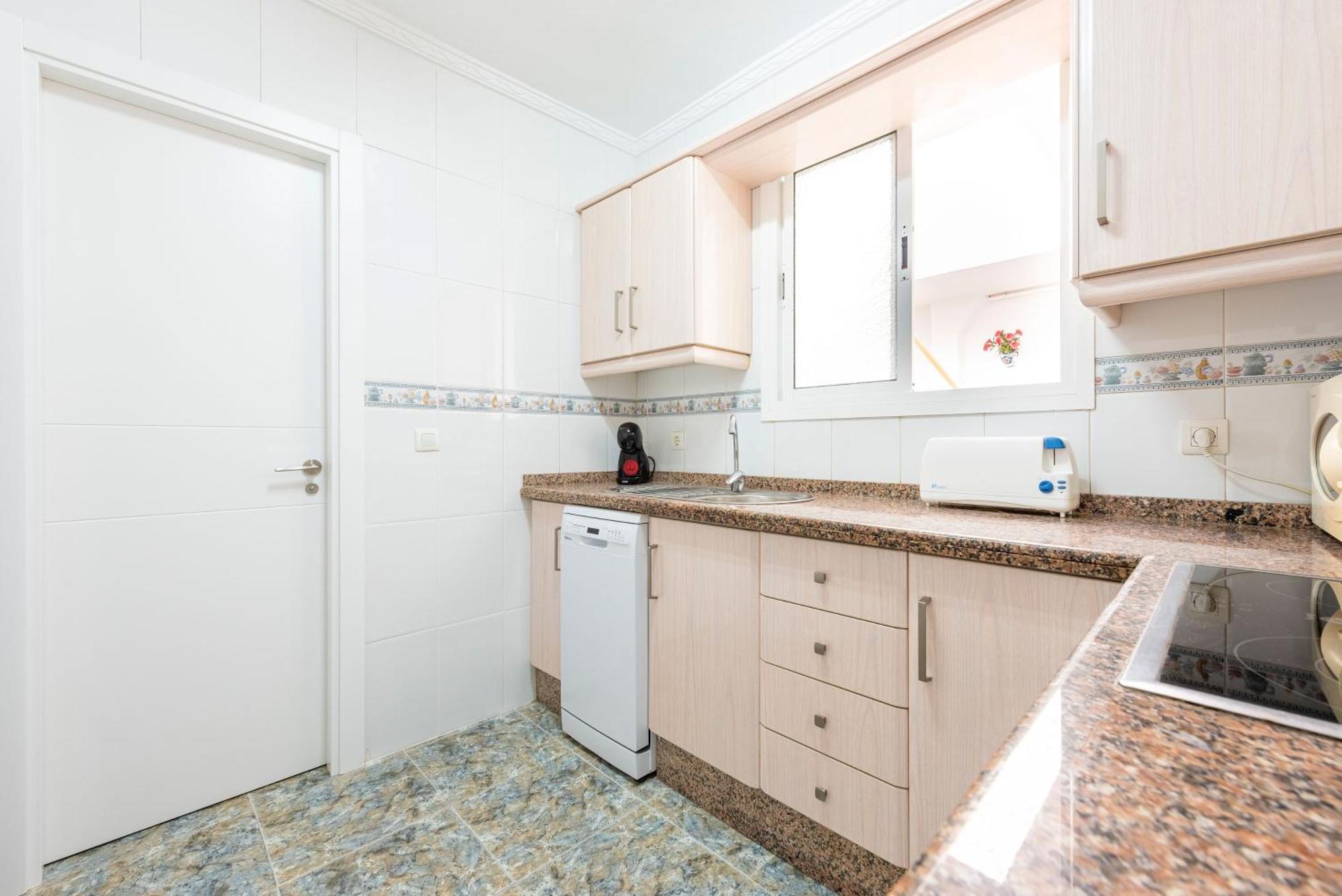 Apartamento Sol Y Playa Nerja Centro Zewnętrze zdjęcie