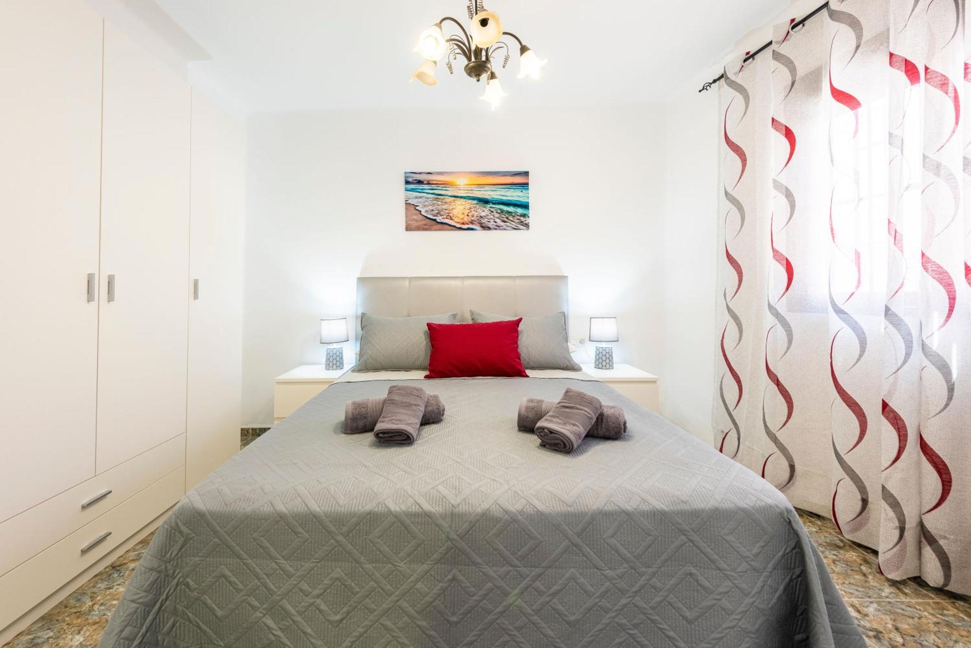 Apartamento Sol Y Playa Nerja Centro Zewnętrze zdjęcie