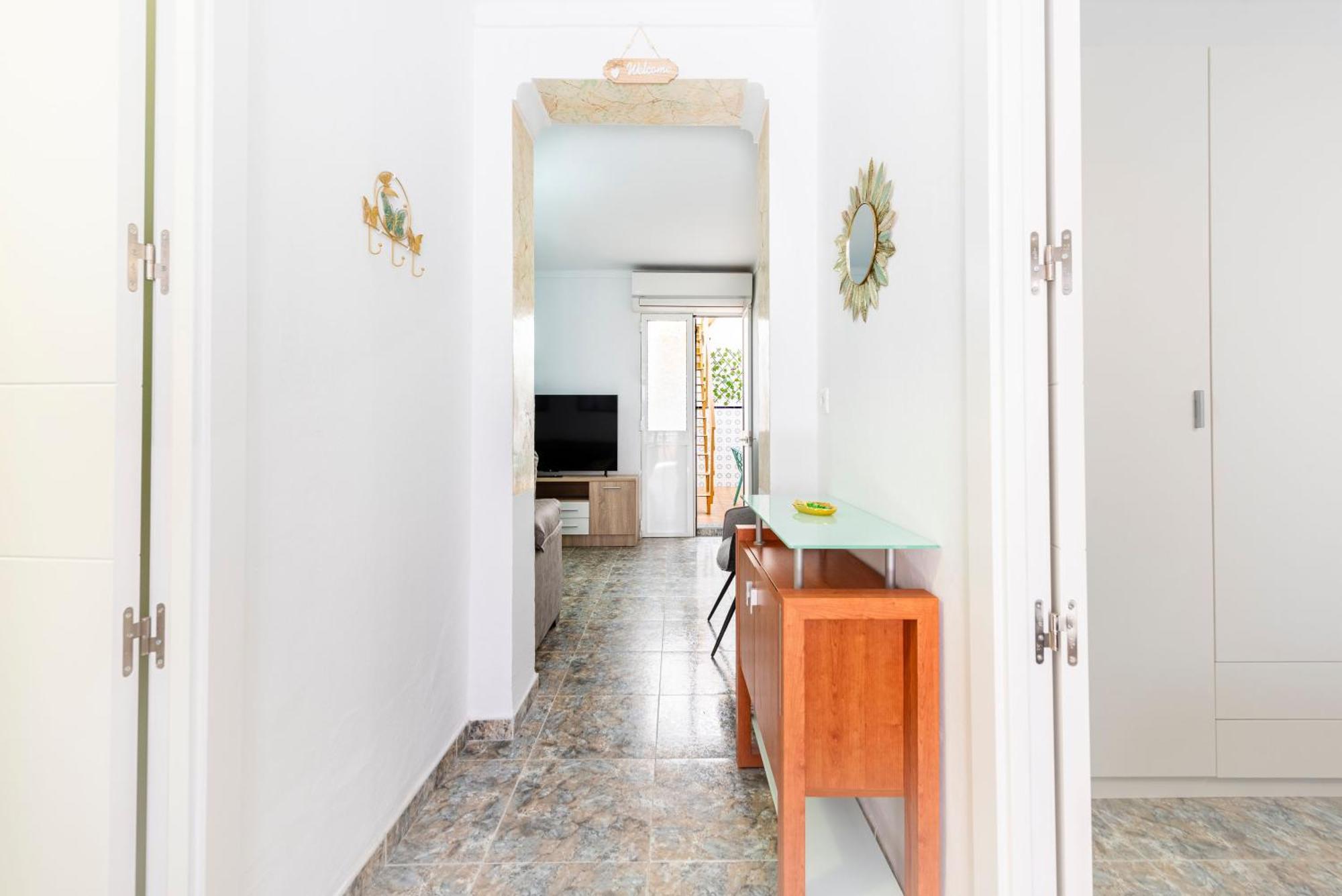 Apartamento Sol Y Playa Nerja Centro Zewnętrze zdjęcie